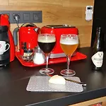 度假居 La Mignonne Des Fagnes 马尔梅迪