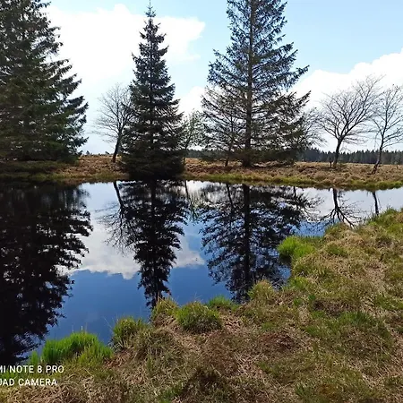 La Mignonne Des Fagnes Casa de Férias Malmedy