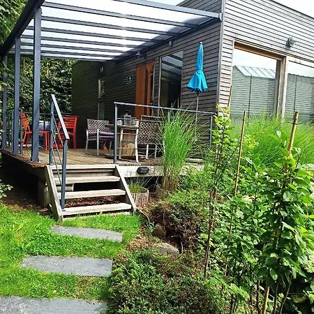 La Mignonne Des Fagnes Hébergement de vacances *