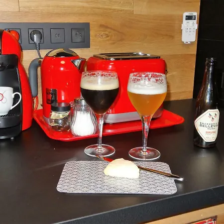 Hébergement de vacances La Mignonne Des Fagnes Malmedy