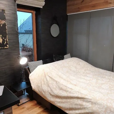 بيت للعطل La Mignonne Des Fagnes *