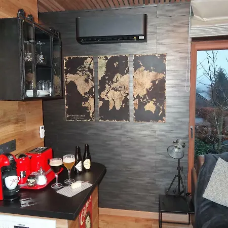 La Mignonne Des Fagnes Vakantiehuis Malmedy