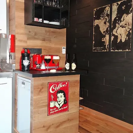 Casa de Férias La Mignonne Des Fagnes