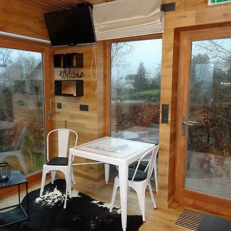بيت للعطل La Mignonne Des Fagnes