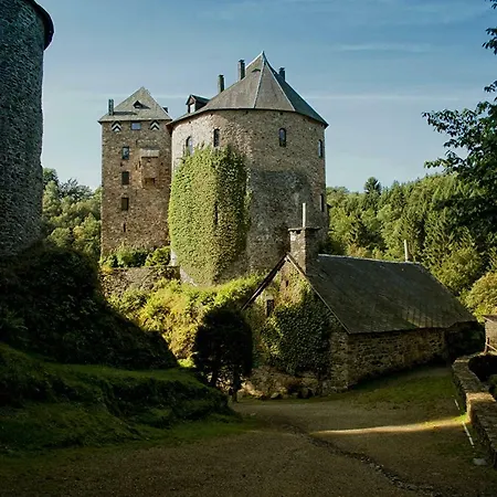 펜션 La Mignonne Des Fagnes 말메디