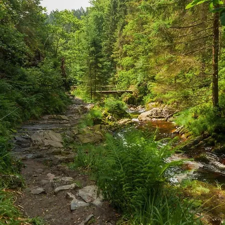 La Mignonne Des Fagnes Casa de Férias Malmedy