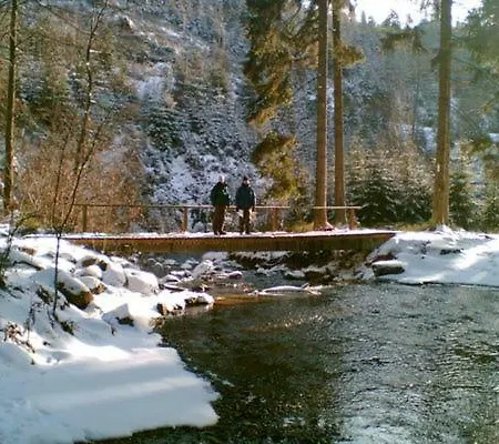 Casa de Férias La Mignonne Des Fagnes Malmedy