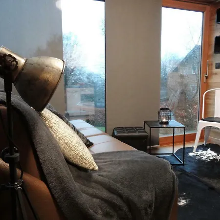 Casa de Férias La Mignonne Des Fagnes *