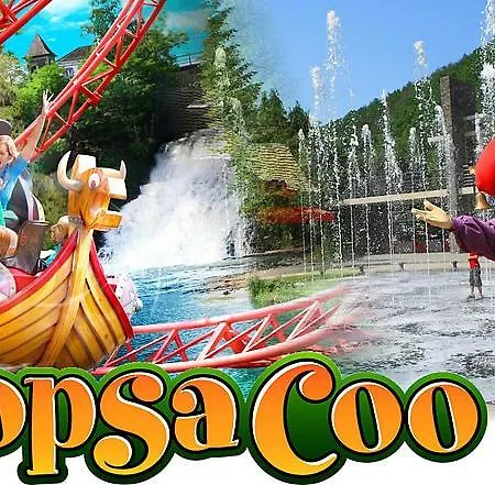 Casa de Férias La Mignonne Des Fagnes Malmedy