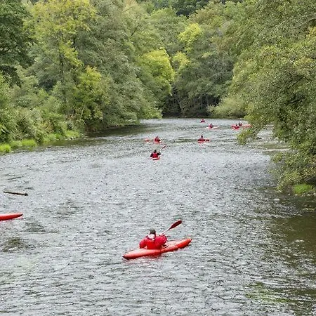 Casa de Férias La Mignonne Des Fagnes Malmedy