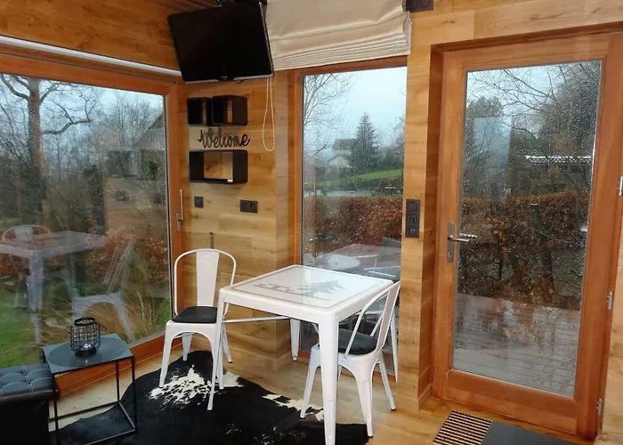 펜션 La Mignonne Des Fagnes